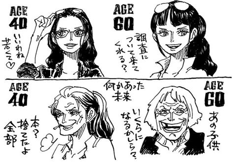 wanda one piece age|one piece nico robin age.